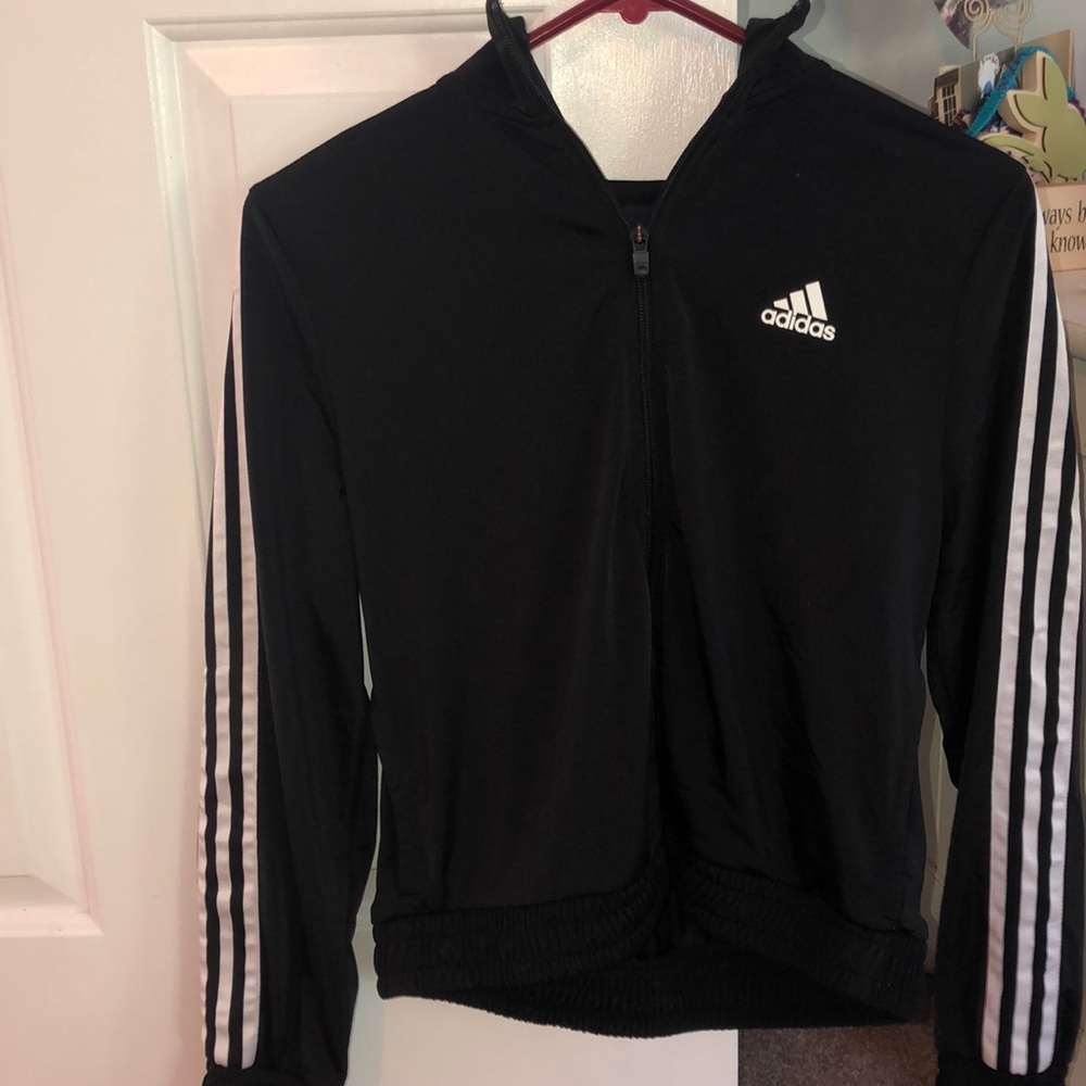 Adidas jacket/zip up